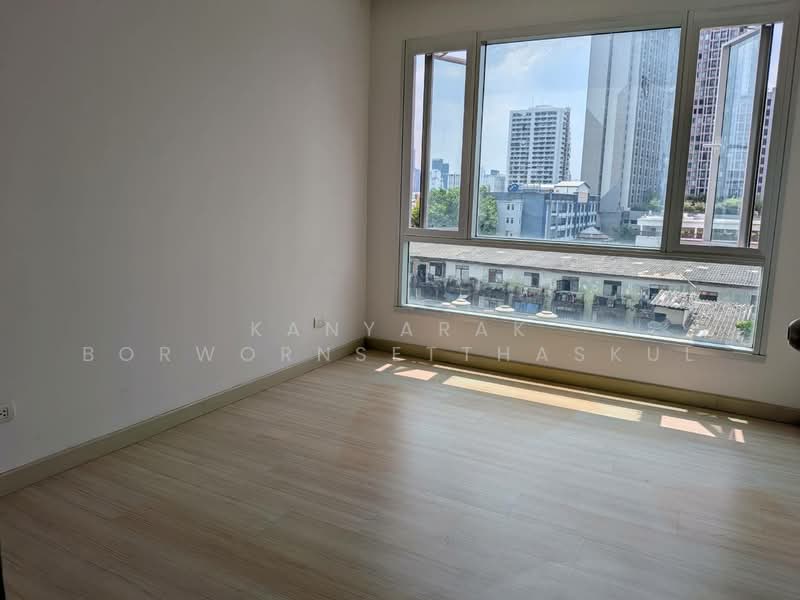 Thru Thonglor, Bangkok, Petchaburi Road, Bang Kapi, Huai Khwang, Bangkok, 1 Bedroom, 36 sqm, Condo For Sale, by Kanyarak Borwornsetthaskul, 60097020 - DDproperty.com