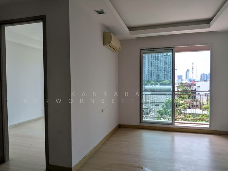 Thru Thonglor, Bangkok, Petchaburi Road, Bang Kapi, Huai Khwang, Bangkok, 1 Bedroom, 36 sqm, Condo For Sale, by Kanyarak Borwornsetthaskul, 60097020 - DDproperty.com
