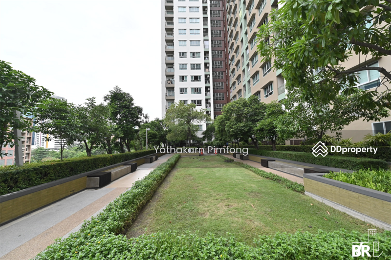 For Rent - Lumpini Place Rama 9-Ratchada, Bangkok