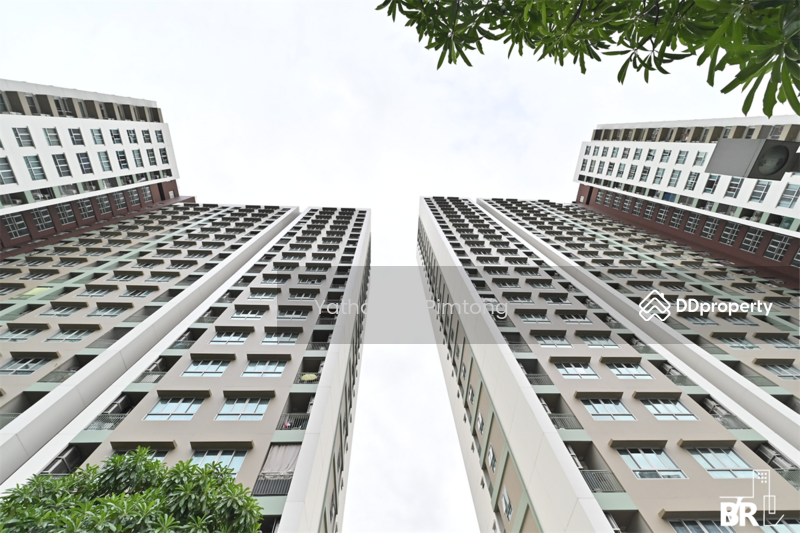For Rent - Lumpini Place Rama 9-Ratchada, Bangkok