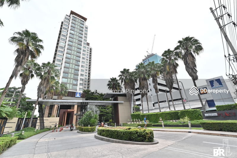 For Rent - Lumpini Place Rama 9-Ratchada, Bangkok