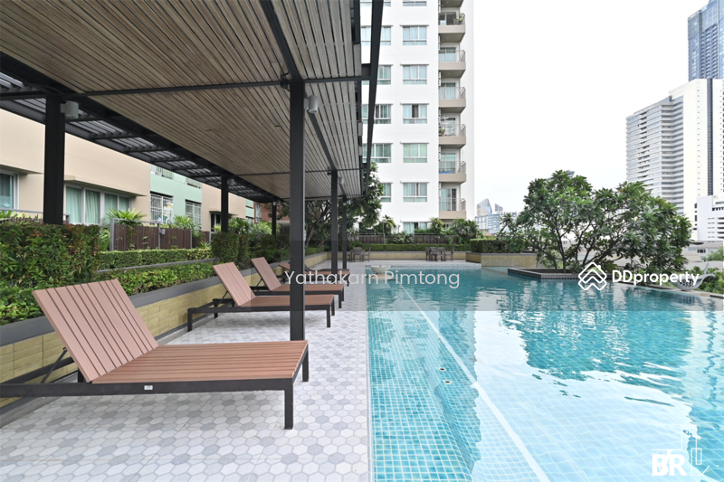 For Rent - Lumpini Place Rama 9-Ratchada, Bangkok