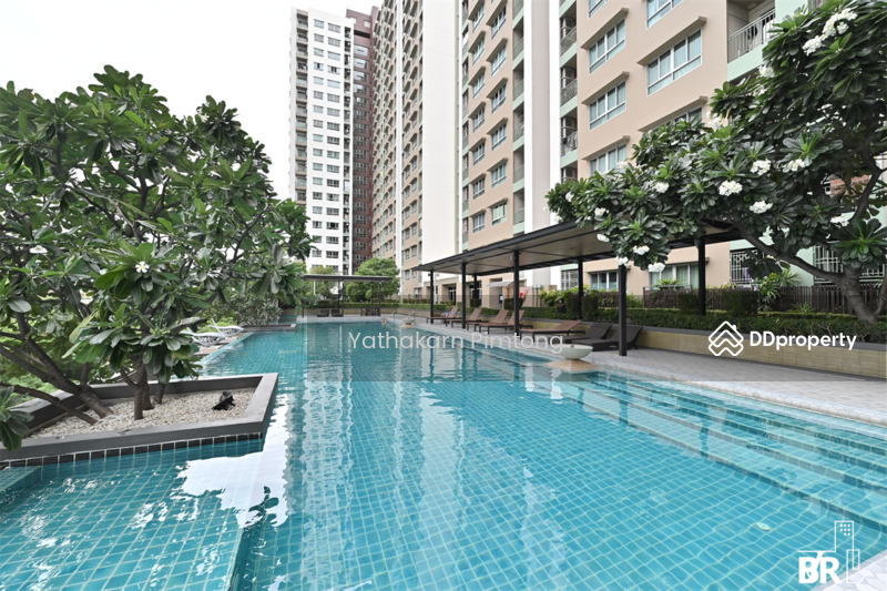 For Rent - Lumpini Place Rama 9-Ratchada, Bangkok