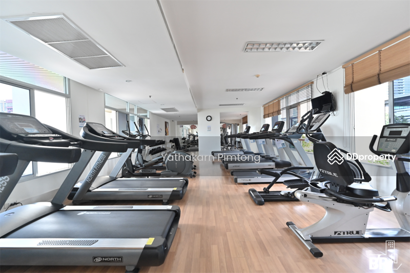 For Rent - Lumpini Place Rama 9-Ratchada, Bangkok