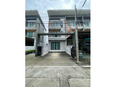 ขาย - หมู่บ้านอีโค่ สเปซ บางนา-วงแหวน (Eco Space Bangna-Wongwaen), สมุทรปราการ