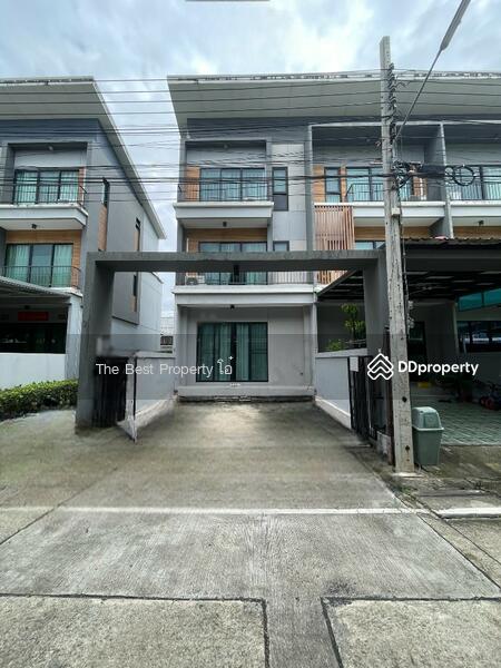 ขาย - หมู่บ้านอีโค่ สเปซ บางนา-วงแหวน (Eco Space Bangna-Wongwaen), สมุทรปราการ