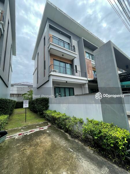 ขาย - หมู่บ้านอีโค่ สเปซ บางนา-วงแหวน (Eco Space Bangna-Wongwaen), สมุทรปราการ