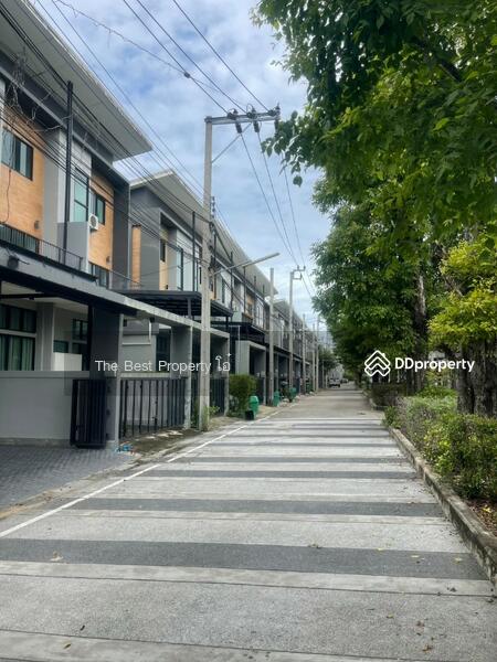 ขาย - หมู่บ้านอีโค่ สเปซ บางนา-วงแหวน (Eco Space Bangna-Wongwaen), สมุทรปราการ