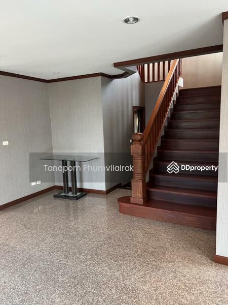 For Rent - 3-Bedroom House, Bangkok
