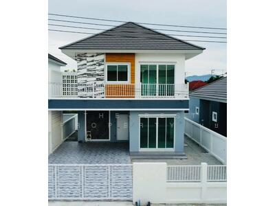 ขาย - หมู่บ้านธาราวิลเลจ (TharaVillage), ชลบุรี