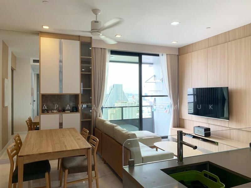 For Sale - M Silom, Bangkok