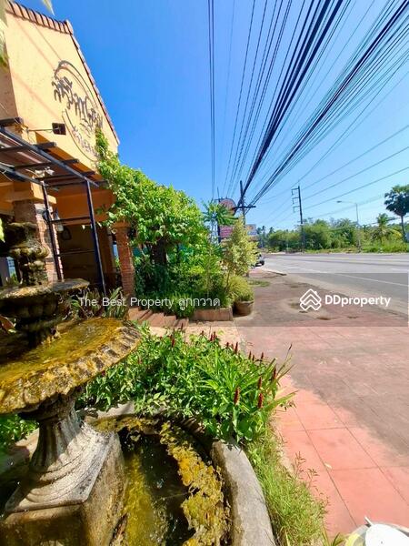 ขาย - บ้านเดี่ยวพร้อมกิจการบางสะพาน ประจวบคีรีขันธ์, ประจวบคีรีขันธ์
