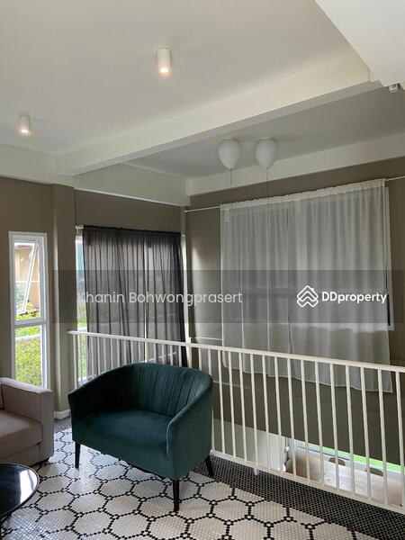 For Rent - 4-Br Townhouse near ARL Ramkhamhaeng (2185024), Bangkok