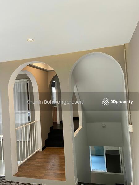 For Rent - 4-Br Townhouse near ARL Ramkhamhaeng (2185024), Bangkok