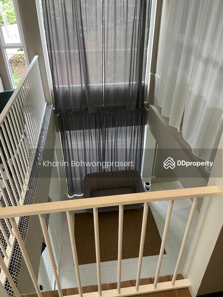 For Rent - 4-Br Townhouse near ARL Ramkhamhaeng (2185024), Bangkok