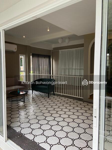 For Rent - 4-Br Townhouse near ARL Ramkhamhaeng (2185024), Bangkok