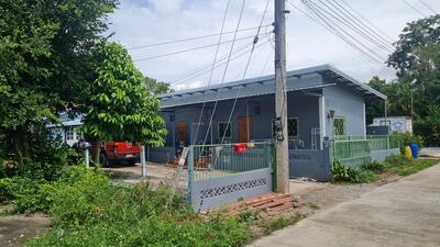 ขาย - ขายบ้านเดี่ยว หมู่บ้านเขาใหญ่วนาสวรรค์ ขนาด 110 ตร.วา ตำบลหมูสี อำเภอปากช่อง นครราชสีมา, นครราชสีมา