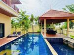 บ้านพูลวิลล่า 3 ห้องนอน บนชายหาดบางเสร่, ชลบุรี
