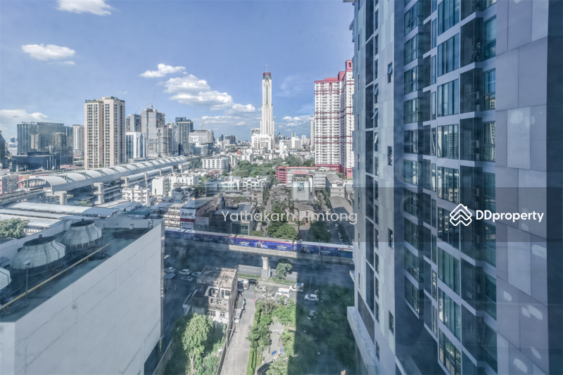 For Rent - IDEO Q Phayathai, Bangkok