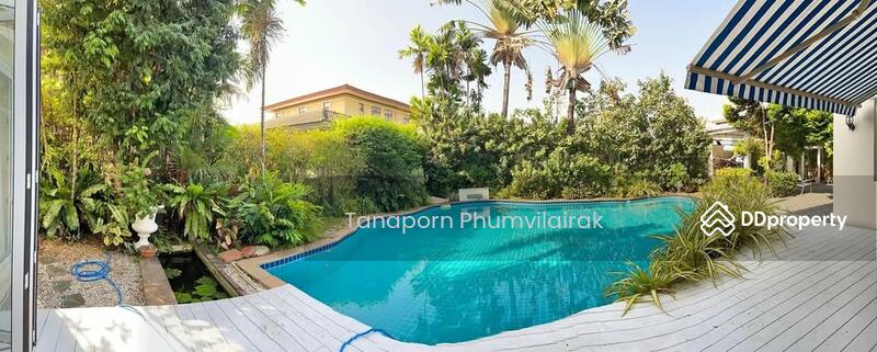 For Rent - 3-Bedroom House, Bangkok