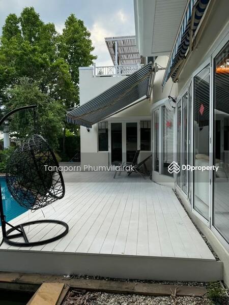 For Rent - 3-Bedroom House, Bangkok