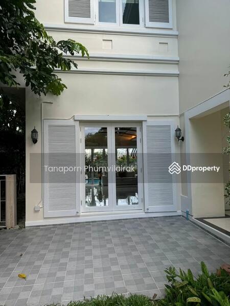 For Rent - 3-Bedroom House, Bangkok