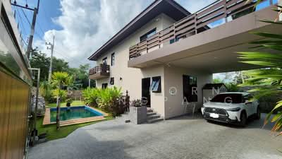 ขาย - สำหรับ ขาย บ้าน 3 ห้องนอน ที่ ห้วยใหญ่, ชลบุรี