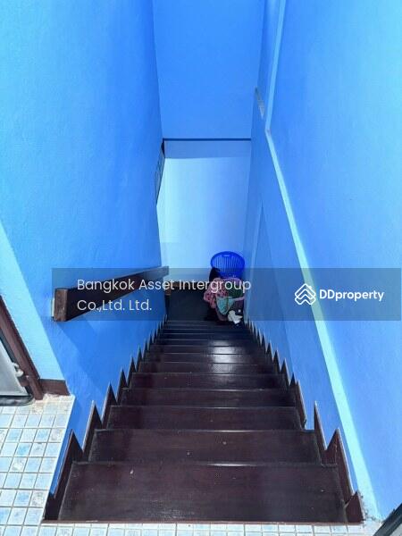ขาย - ทาวน์เฮ้าส์ ใกล้รถไฟฟ้าสายสีม่วง สถานีบางพลู ม.ราชพฤกษ์วิลล่า รัตนาธิเบศร์ (5992), นนทบุรี