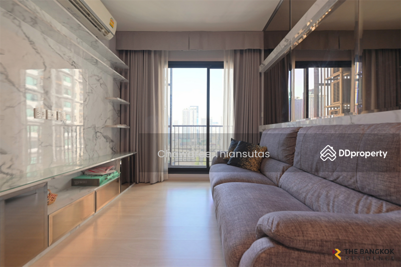 For Sale - Life Asoke, Bangkok