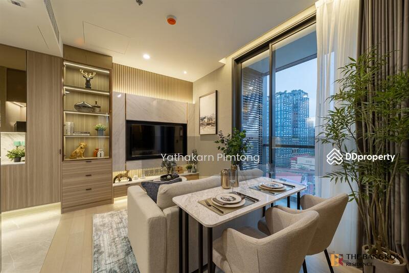 For Rent - The Extro Phayathai-Rangnam, Bangkok