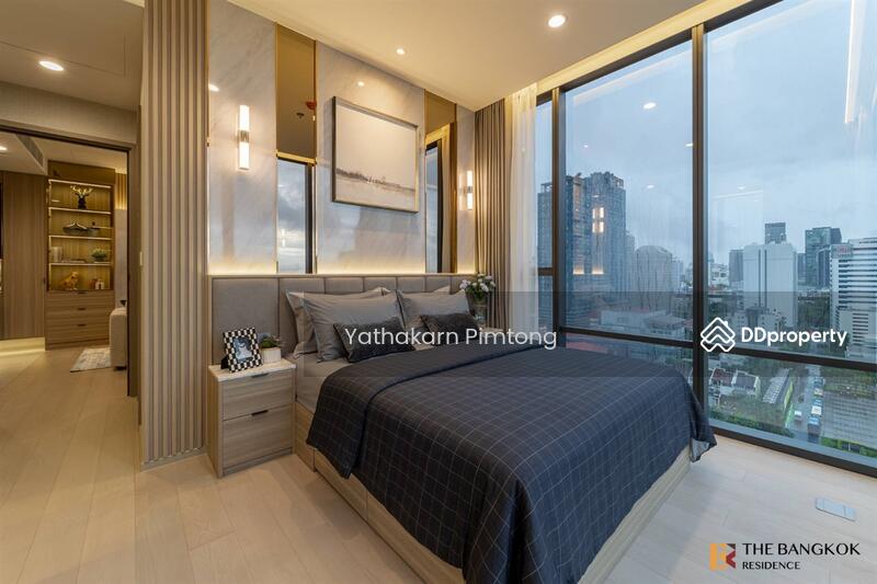 For Rent - The Extro Phayathai-Rangnam, Bangkok