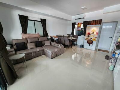 ขาย - ทาวน์เฮาท์ 2-ห้องนอน, กรุงเทพ