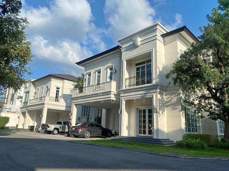 4-Bedroom House, Bangkok, Dok Mai, Prawet, Bangkok, 4 Bedrooms, 360 sqm, Single Detached House For Rent, by Tanapat Sakonsontised, 60097364 - DDproperty.com