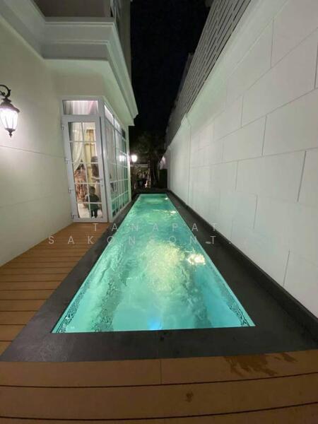 บ้าน 4-ห้องนอน, กรุงเทพ, ดอกไม้, ประเวศ, กรุงเทพ, 360 ตร.ม., บ้านเดี่ยว ให้เช่า, โดย Tanapat Sakonsontised, 60097364 - DDproperty.com