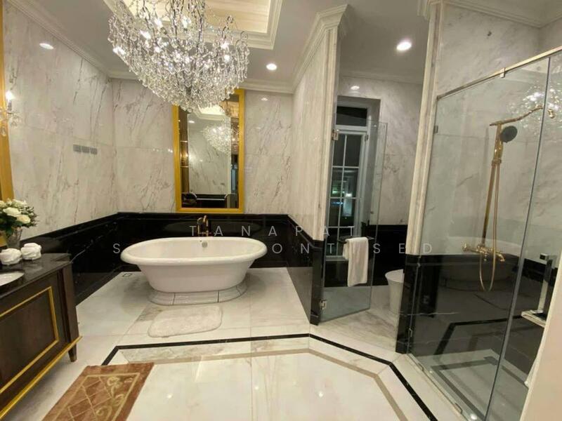 4-Bedroom House, Bangkok, Dok Mai, Prawet, Bangkok, 4 Bedrooms, 360 sqm, Single Detached House For Rent, by Tanapat Sakonsontised, 60097364 - DDproperty.com