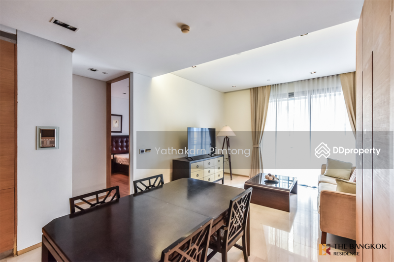 ให้เช่า - Saladaeng Residences : ศาลาแดง เรสซิเด้นซ์, กรุงเทพ