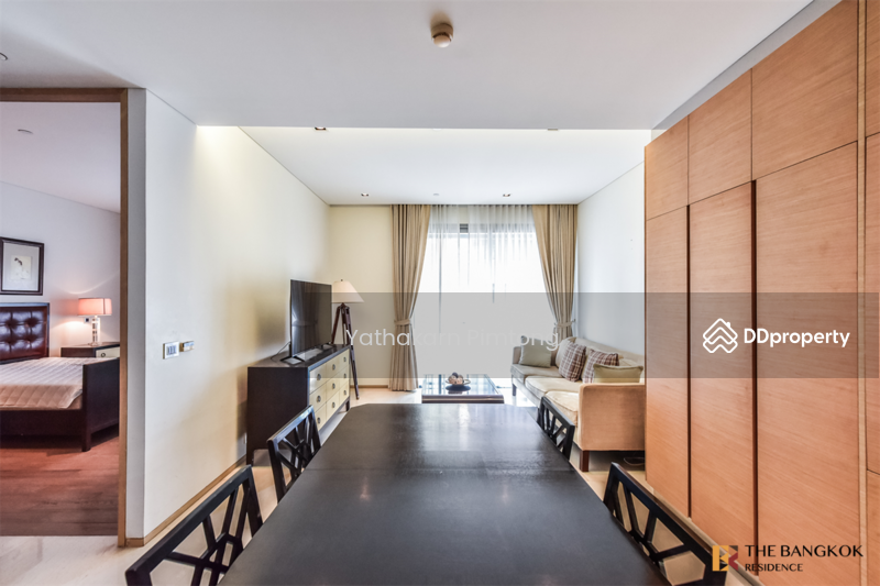 ให้เช่า - Saladaeng Residences : ศาลาแดง เรสซิเด้นซ์, กรุงเทพ