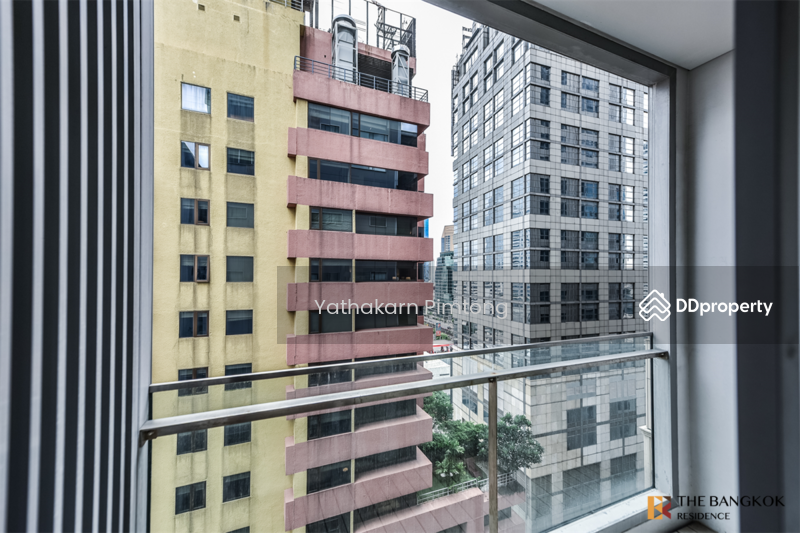ให้เช่า - Saladaeng Residences : ศาลาแดง เรสซิเด้นซ์, กรุงเทพ