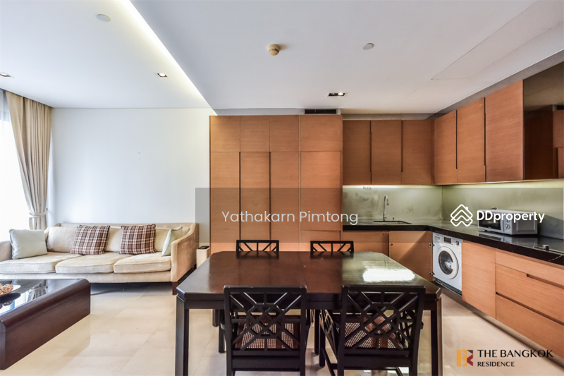 ให้เช่า - Saladaeng Residences : ศาลาแดง เรสซิเด้นซ์, กรุงเทพ
