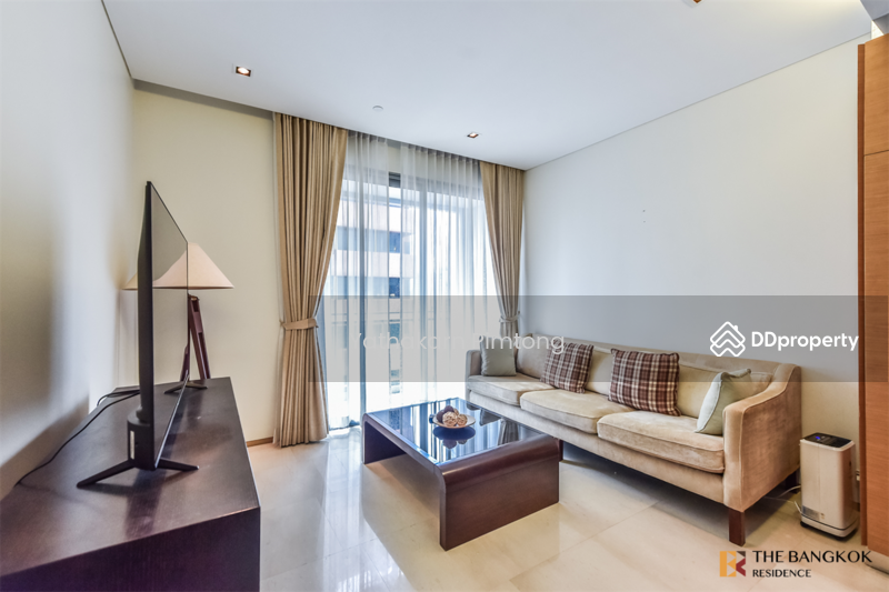 ให้เช่า - Saladaeng Residences : ศาลาแดง เรสซิเด้นซ์, กรุงเทพ