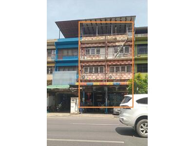 ขาย - อาคารพาณิชย์มหาชัย สมุทรสาคร, สมุทรสาคร