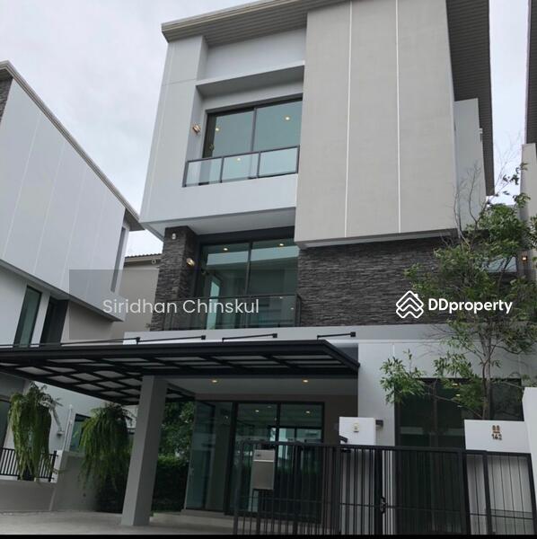 ให้เช่า - Baan Klang Muang Kaset-Nawamin : บ้านกลางเมือง เกษตร-นวมินทร์, กรุงเทพ