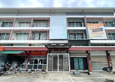 ขาย - หมู่บ้านเสนาวิลเลจ สุขุมวิท-แพรกษา (Sena Village Sukhumvit-Praeksa), สมุทรปราการ