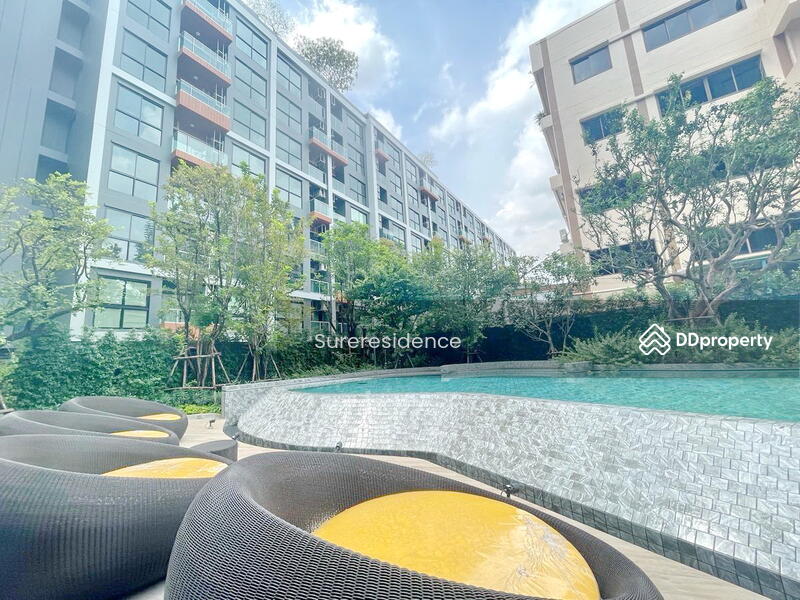 For Rent - The Excel Ratchada 18, Bangkok