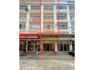 ขาย - อาคารพาณิชย์พุทธมณฑล นครปฐม, นครปฐม