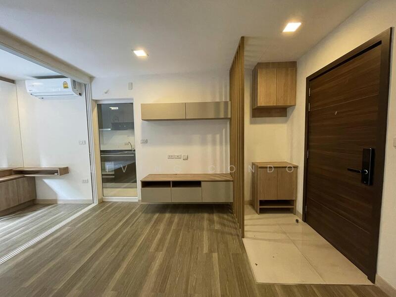 Moniiq Sukhumvit 64, bangkok, Soi Sukhumvit 64, Bang Chak, Phra Khanong, Bangkok, 1 Bedroom, 32 sqm, Condo For Rent, by Living Condo, 60097541 - DDproperty.com