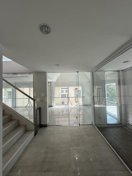 For Rent - House Modern Style For Rent Sukhumwit 50 Open Showroom | Office | Clinic, Bangkok