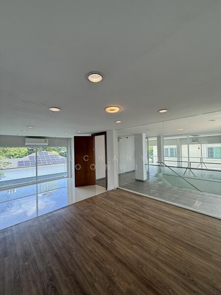 For Rent - House Modern Style For Rent Sukhumwit 50 Open Showroom | Office | Clinic, Bangkok