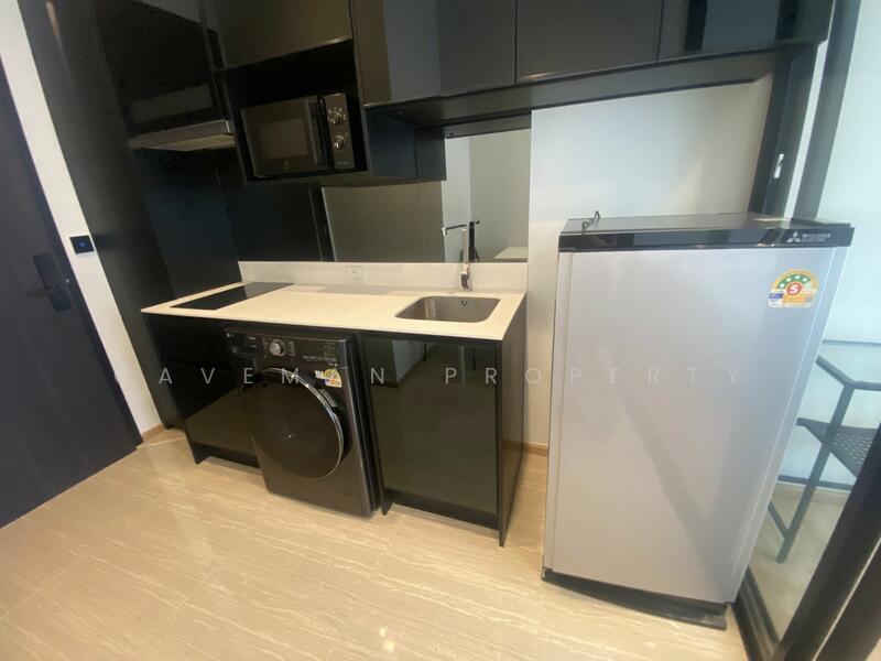 Noble Around Ari, Bangkok, 312 Phahon Yothin Rd, Samsen Nai, Phaya Thai, Bangkok, 1 Bedroom, 27 sqm, Condo For Rent, by Caveman Property, 60097552 - DDproperty.com