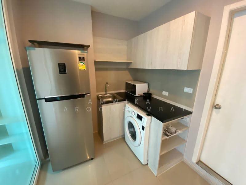Aspire Erawan, Samut Prakan, Sukhumvit, Pak Nam, Muang Samut Prakarn, Samut Prakan, 2 Bedrooms, 36 sqm, Condo For Rent, by Uptown Assets Co., Ltd, 60097556 - DDproperty.com